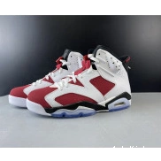 RETRO 6 JORDAN 2014 384664-160 'CARMINE' AIR 0813